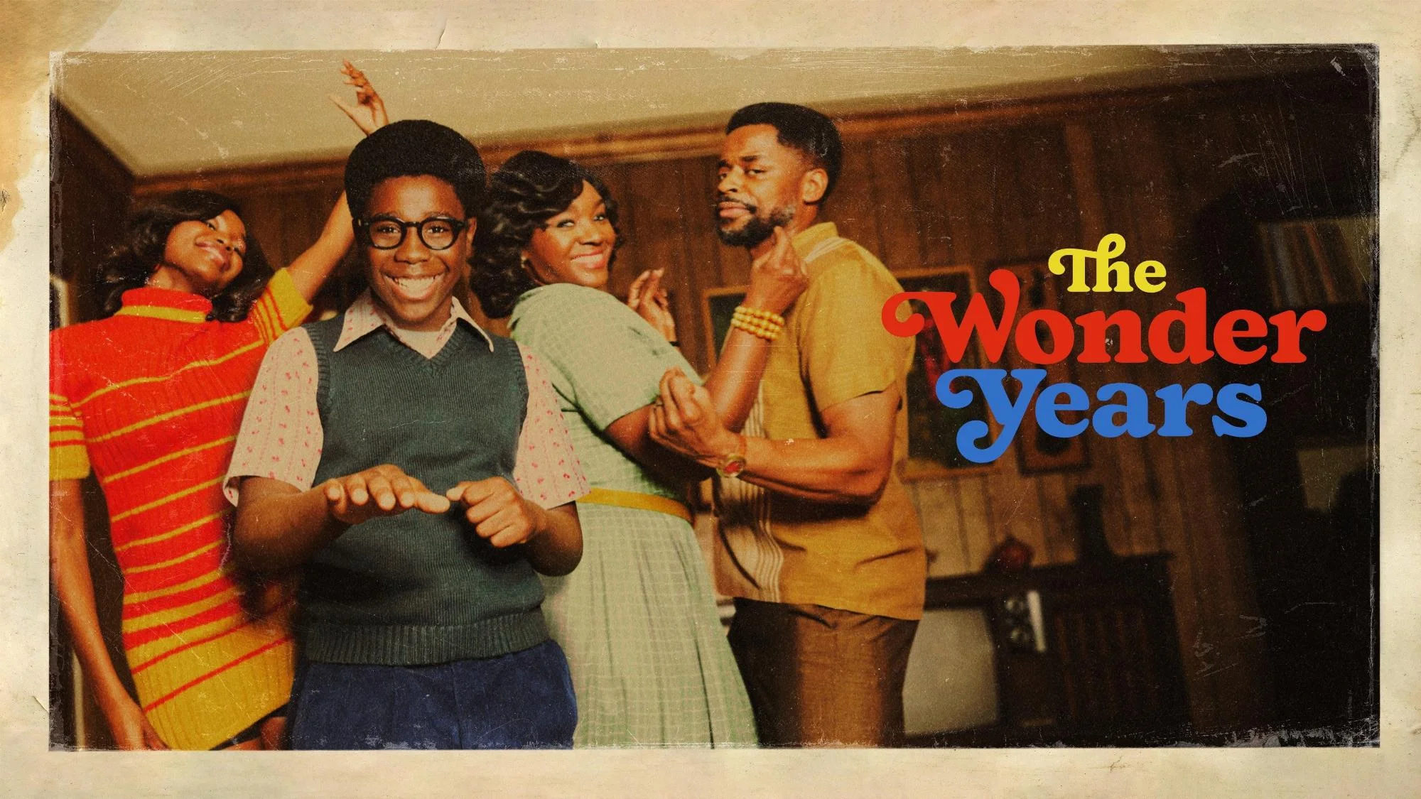 The Wonder Years - Streams, Episodenguide und News zur Serie