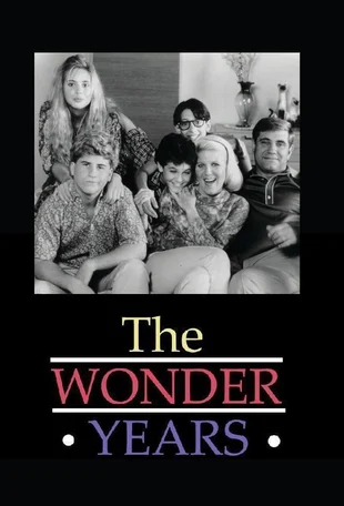 The Wonder Years Poster