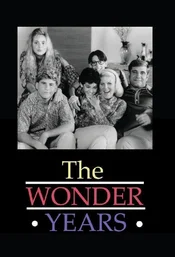 The Wonder Years Poster