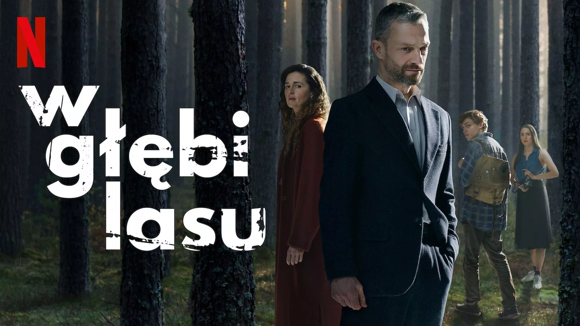 Das Grab im Wald - Streams, Episodenguide und News zur Serie