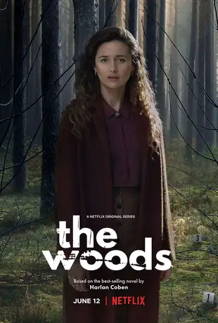 The Woods Poster 3 Staffel 1