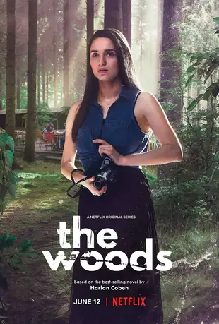 The Woods Poster 4 Staffel 1