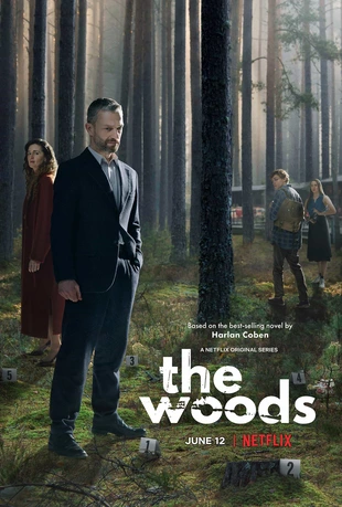 The Woods - Serienposter
