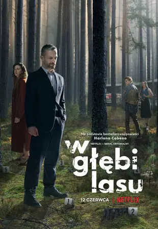 The Woods Poster Staffel 1
