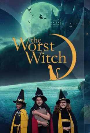 The Worst Witch Poster