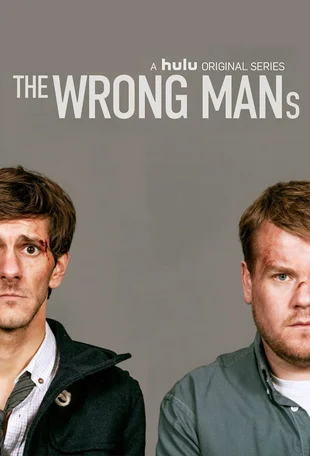 The Wrong Mans Poster Staffel 1