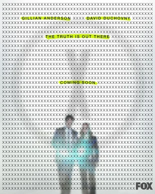 The X-Files Poster zu Staffel 11