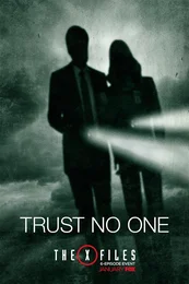 The X-Files Poster zu Staffel 10