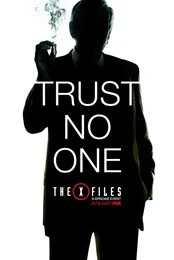 The X-Files: Poster Cigarette Smoking Man