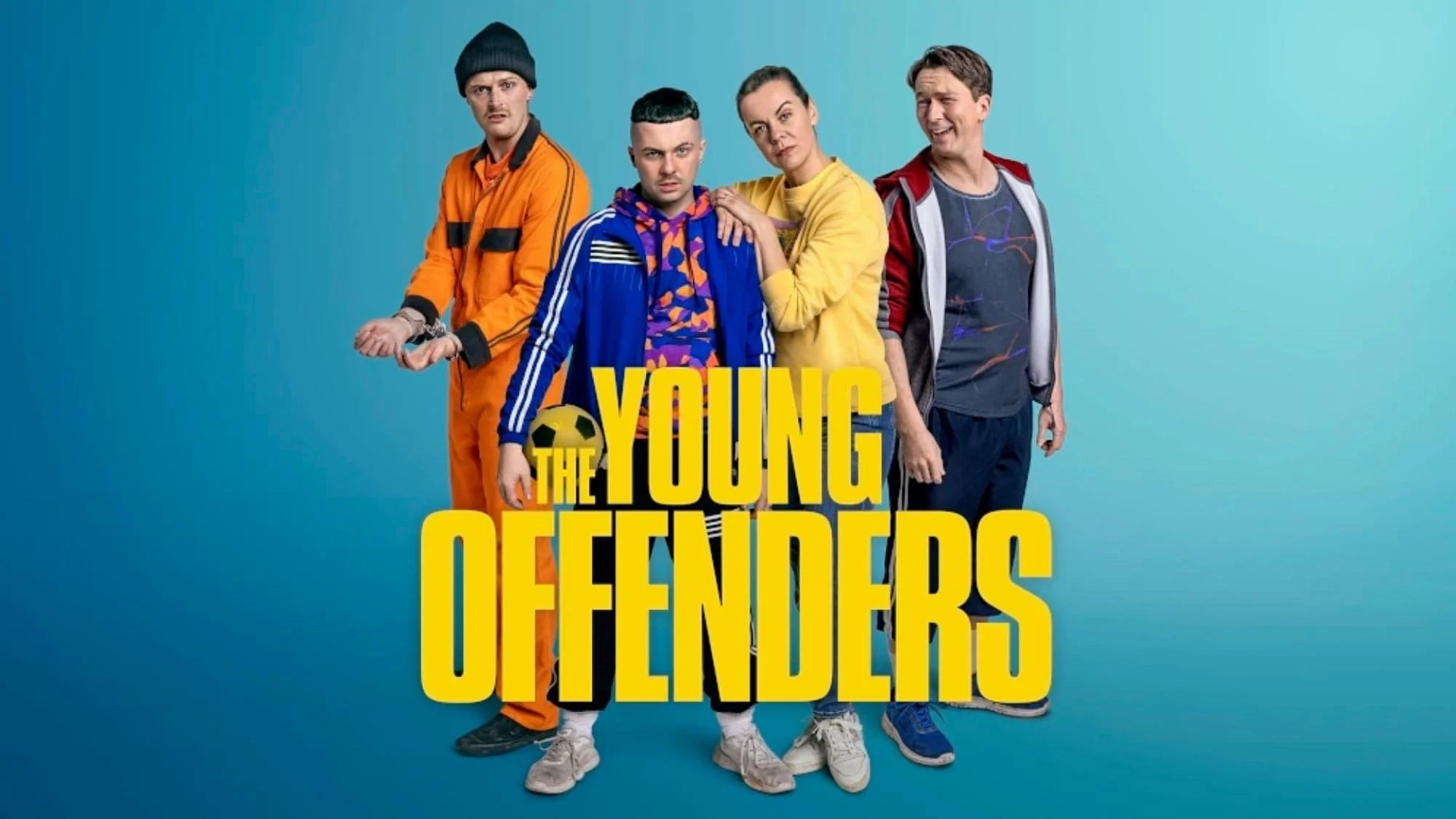 The Young Offenders - Episodenguide und News zur Serie