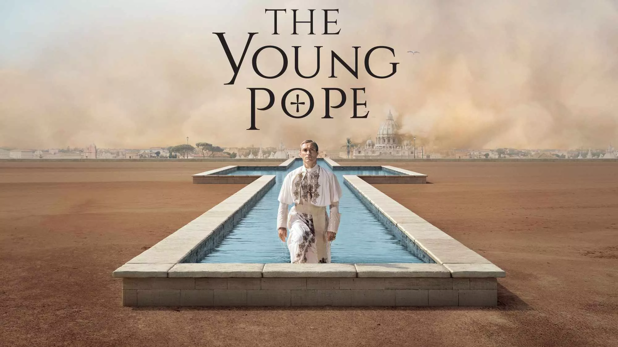 The Young Pope - Streams, Episodenguide und News zur Serie