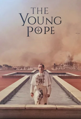 The Young Pope Poster zum Serienstart