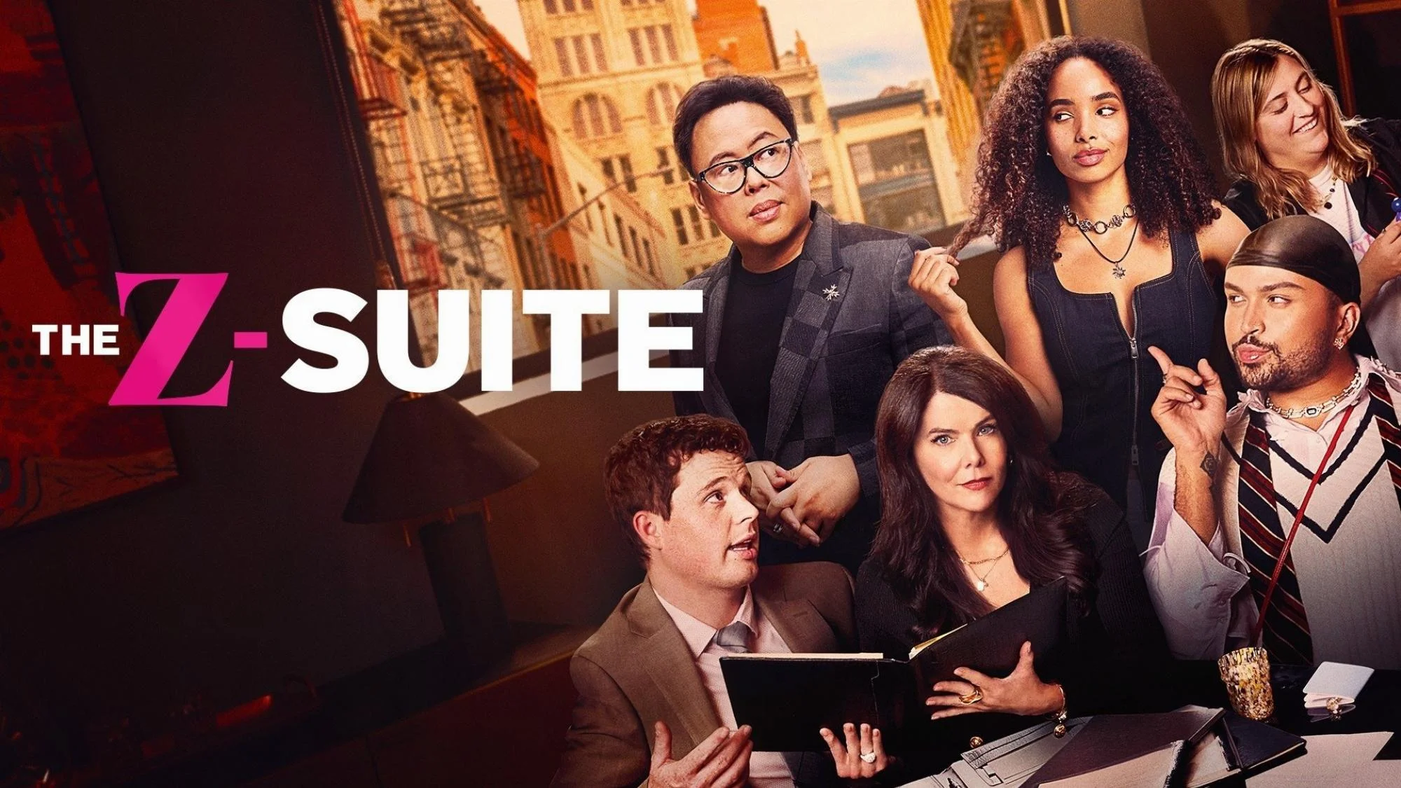 The Z-Suite - Episodenguide und News zur Serie