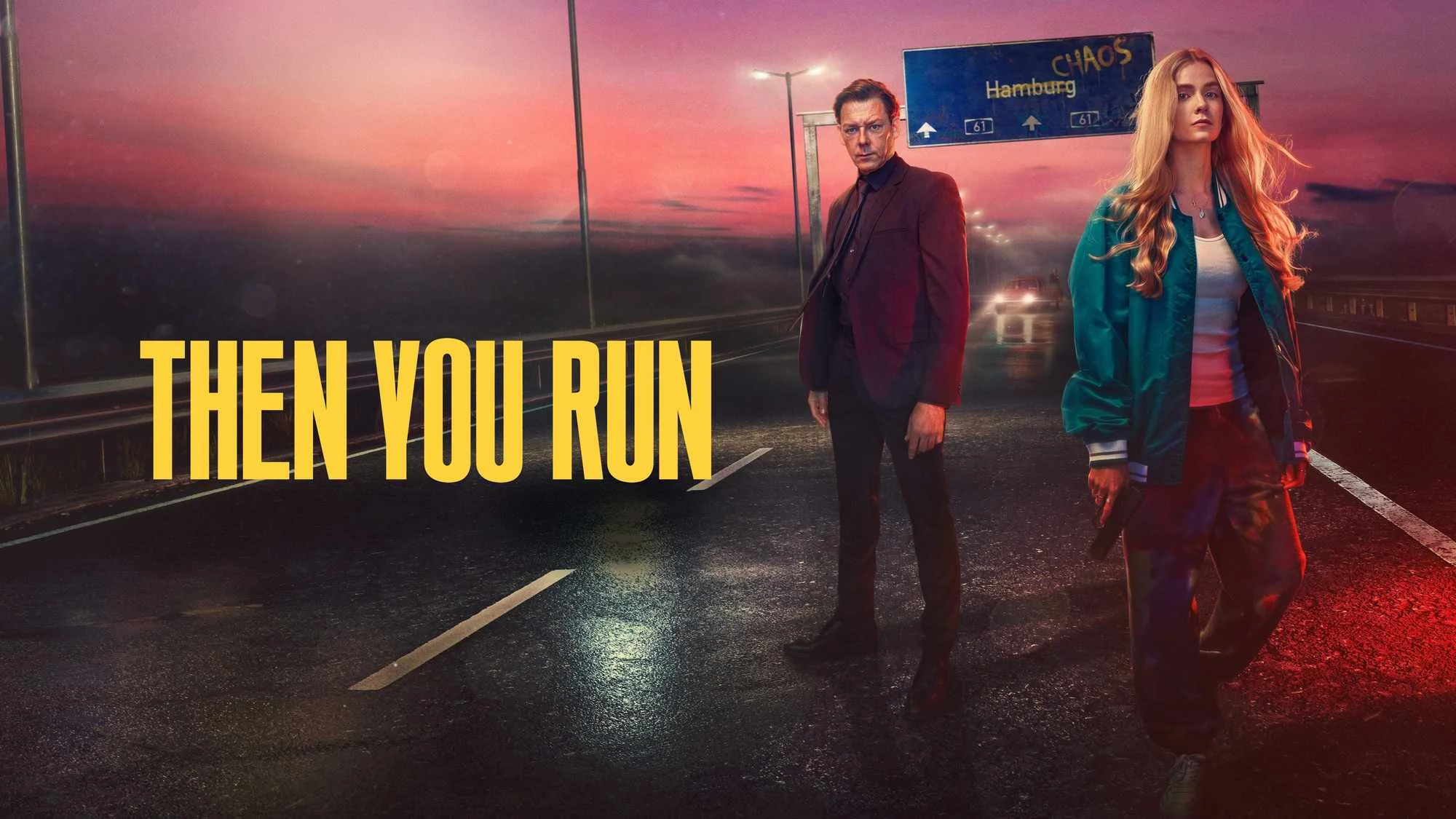 Then You Run - Episodenguide und News zur Serie
