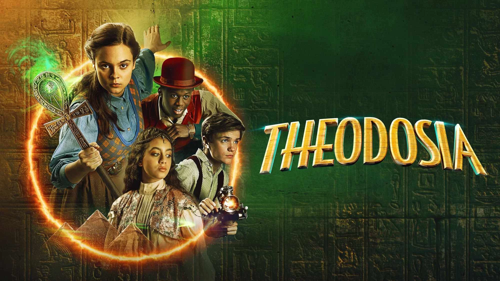 Theodosia - Streams, Episodenguide und News zur Serie