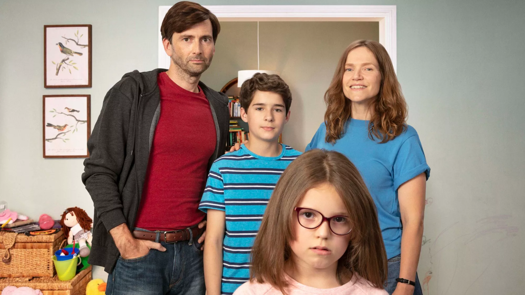 There She Goes - Episodenguide und News zur Serie