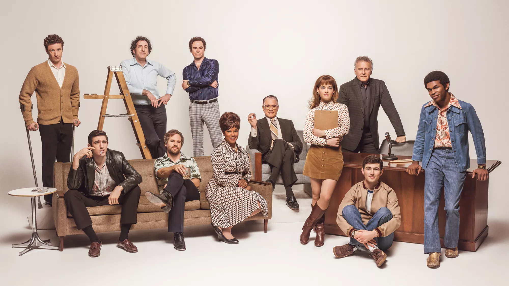 There's Johnny - Episodenguide und News zur Serie