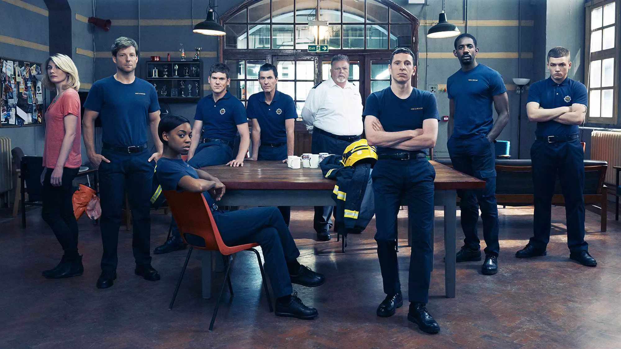 The Smoke - Episodenguide und News zur Serie