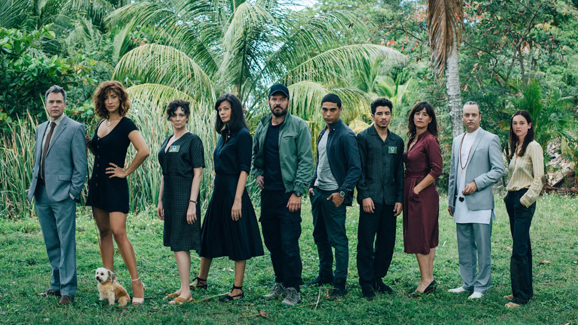 They Were Ten - Streams, Episodenguide und News zur Serie