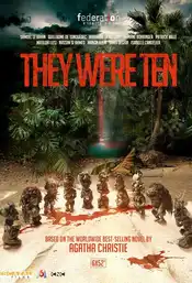 They Were Ten Poster