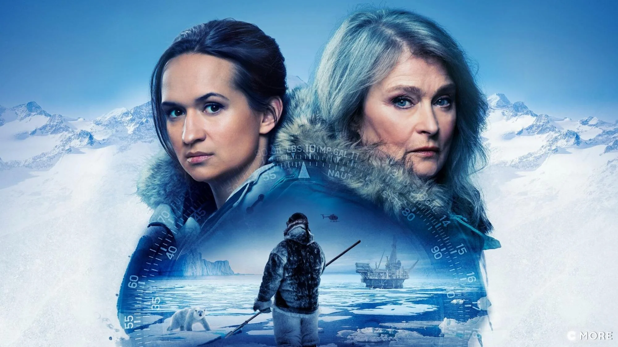 Thin Ice - Streams, Episodenguide und News zur Serie