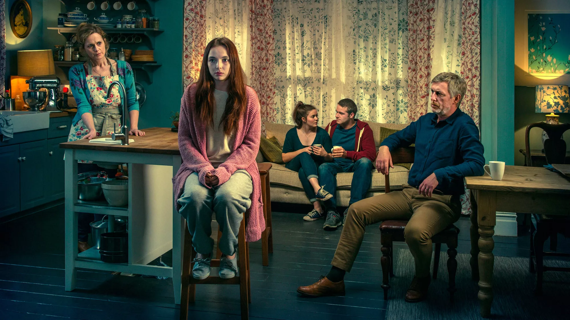 Thirteen - Episodenguide und News zur Serie