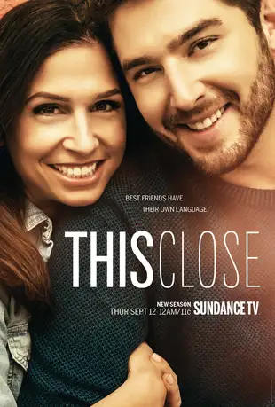 This Close Poster Staffel 2