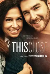 This Close Poster Staffel 2