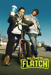Welcome To Flatch Poster 2 Staffel 1
