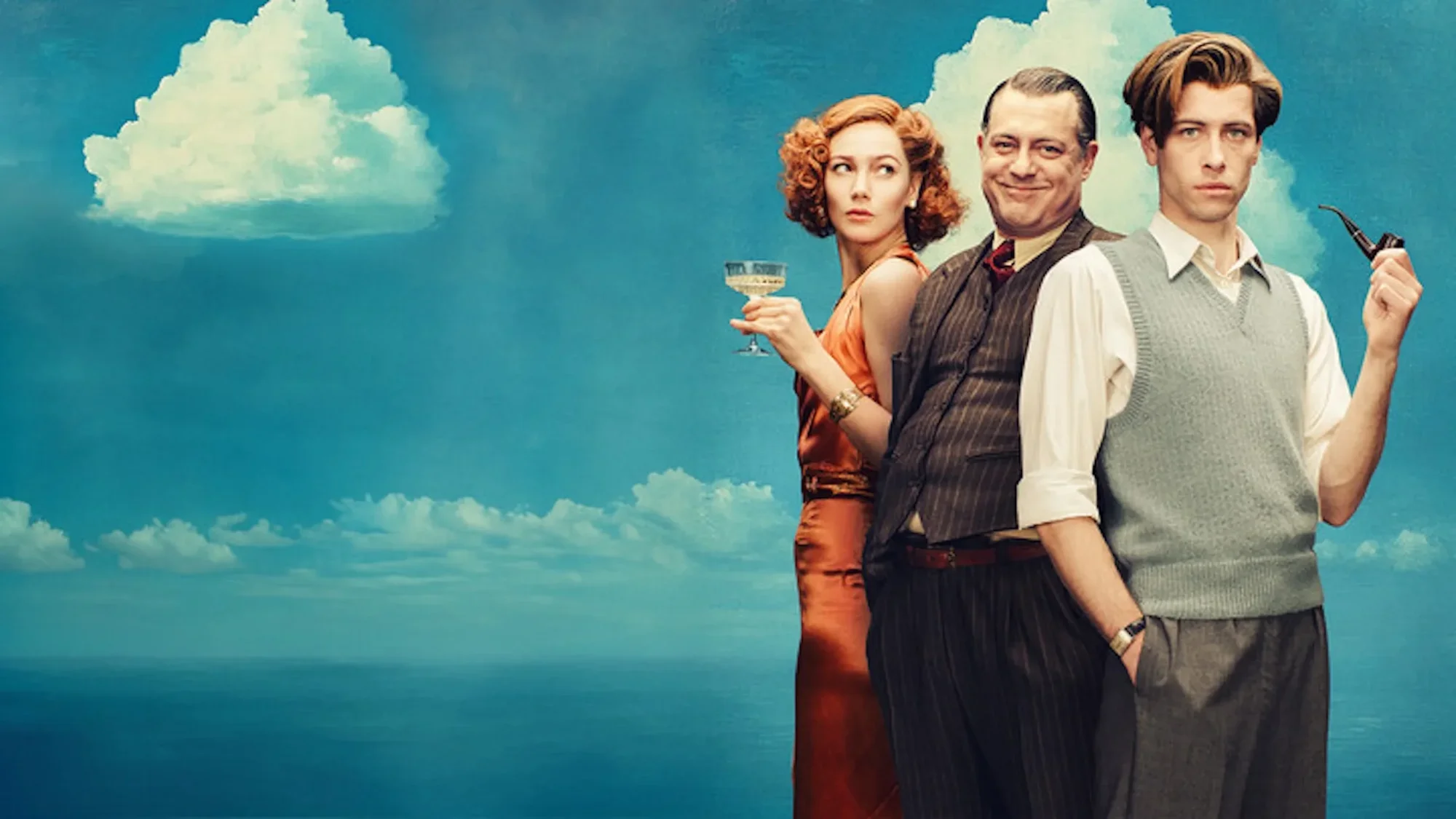 This Is Not a Murder Mystery - Episodenguide und News zur Serie