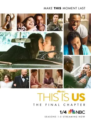 This Is Us Poster Staffel 6