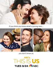 This Is Us Poster Staffel 4