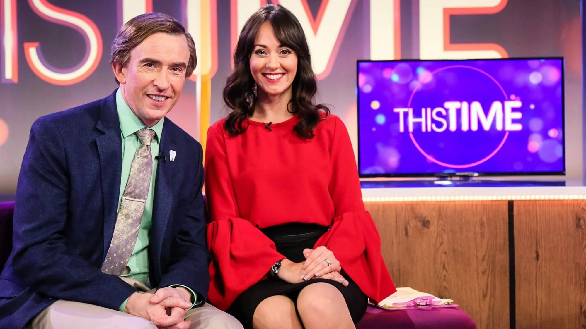 This Time With Alan Partridge - Streams, Episodenguide und News zur Serie