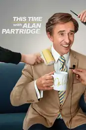 This Time With Alan Partridge Poster