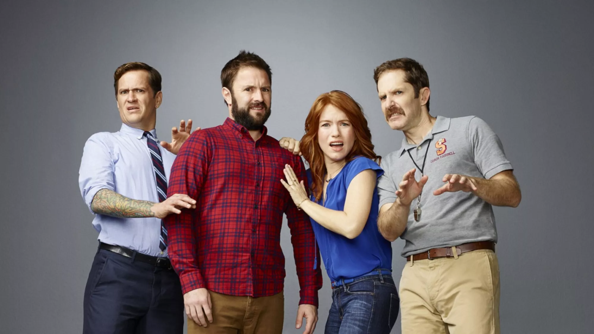 Those Who Can't - Episodenguide und News zur Serie