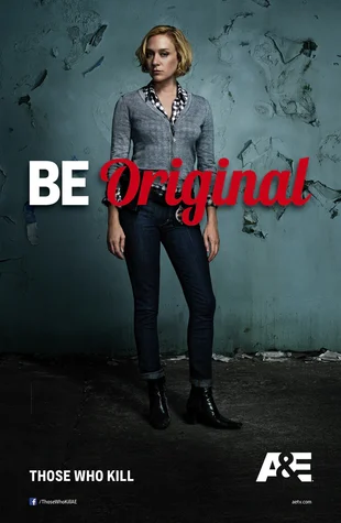 Those Who Kill Poster Staffel 1: Be Original