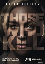 Those Who Kill Poster zum Serienstart
