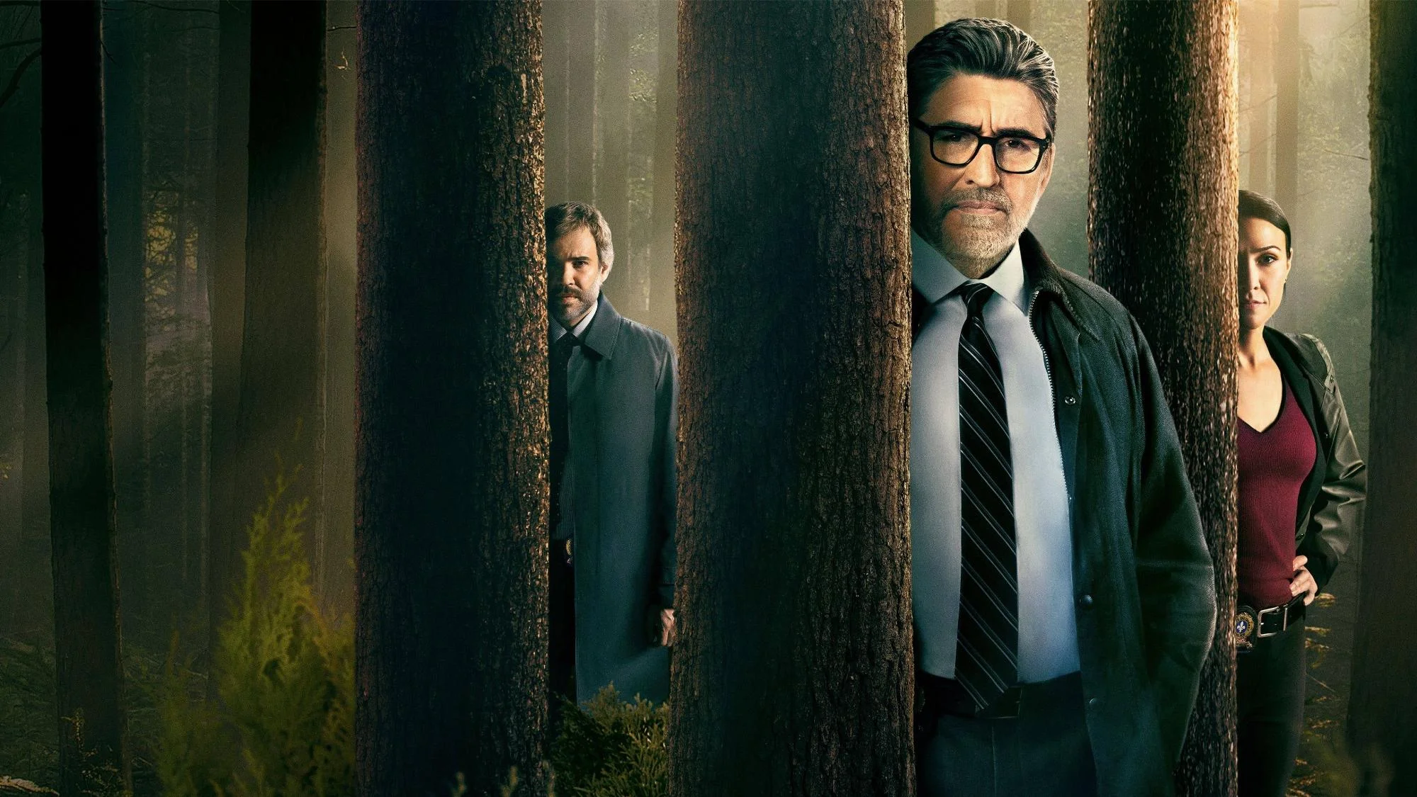 Three Pines - Streams, Episodenguide und News zur Serie