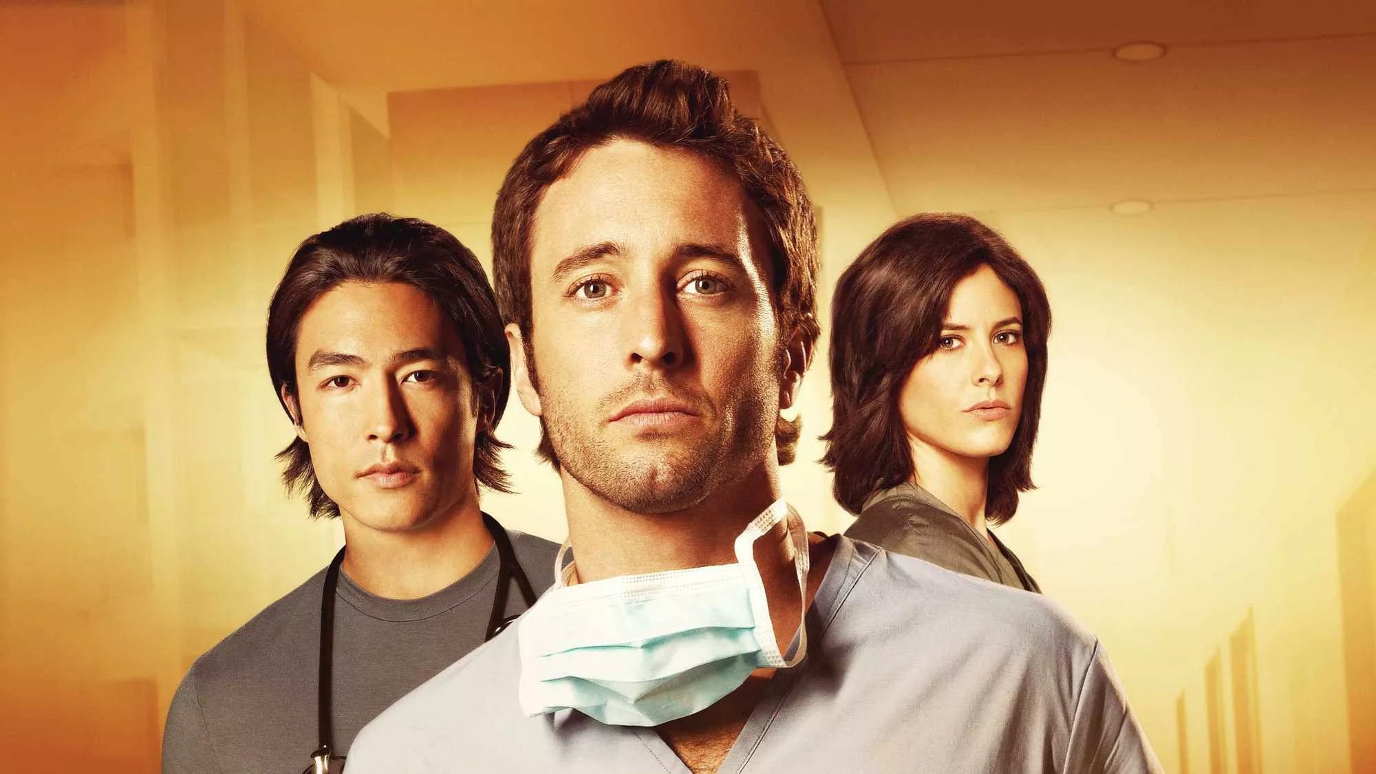 Three Rivers - Episodenguide und News zur Serie