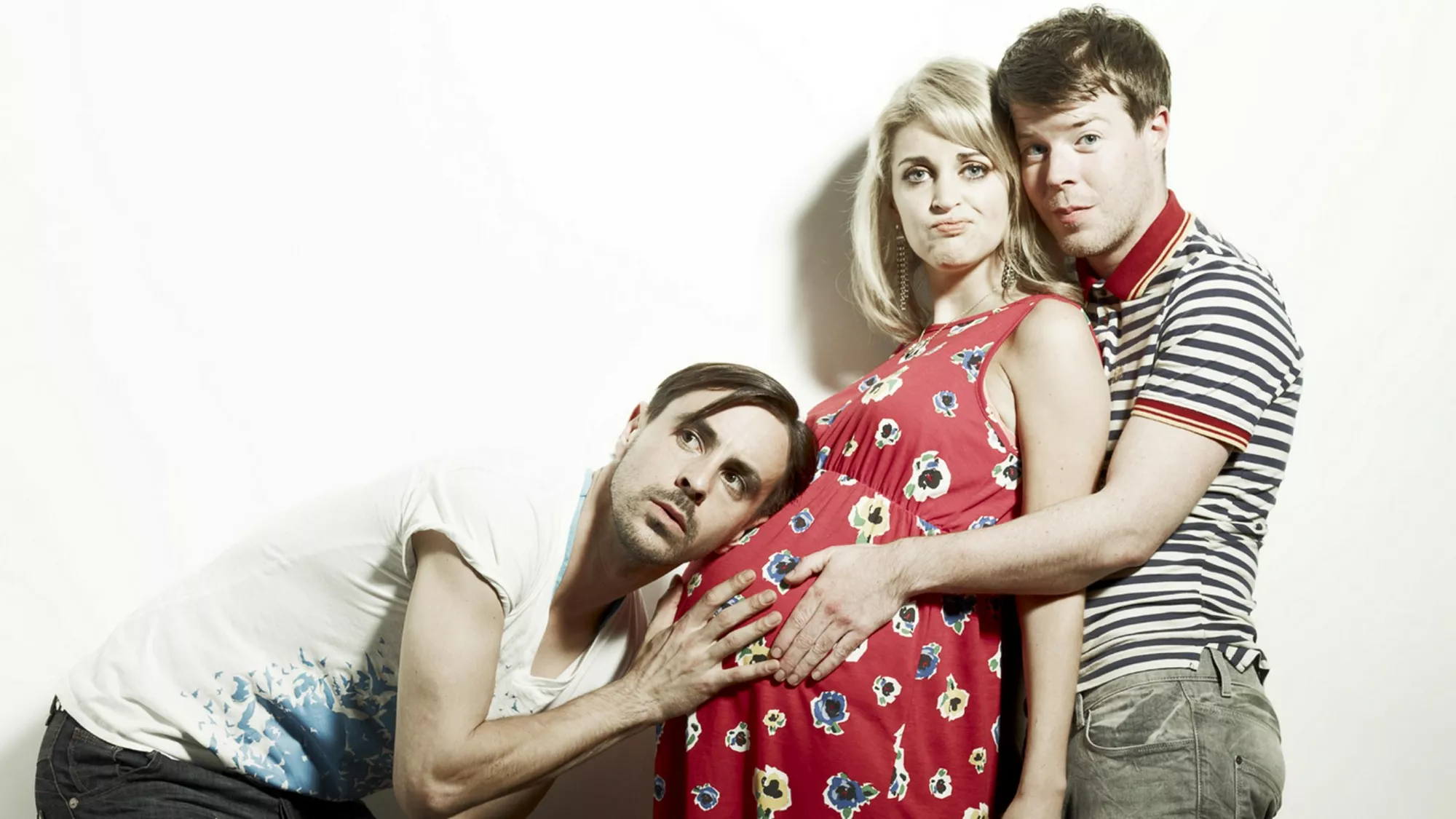 Threesome - Episodenguide und News zur Serie