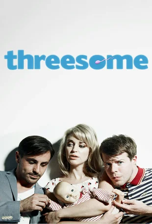 Threesome Poster Staffel 1
