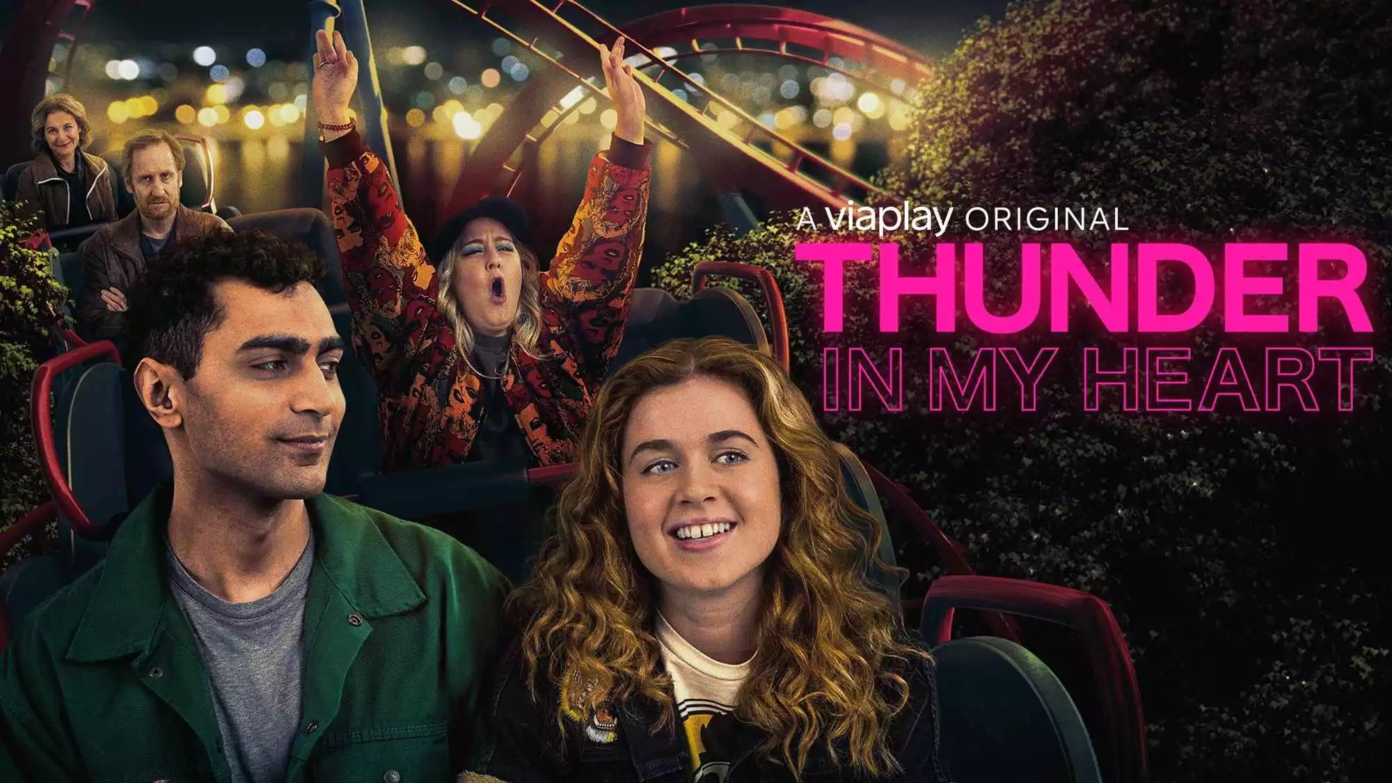 Thunder in My Heart - Streams, Episodenguide und News zur Serie