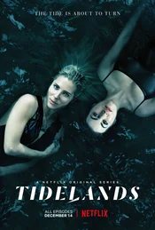 Tidelands Poster zur Netflix-Serie