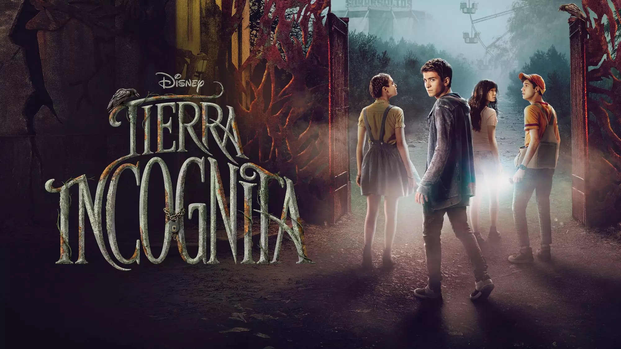 Tierra Incognita - Streams, Episodenguide und News zur Serie