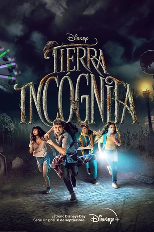 Tierra Incognita Poster
