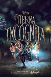 Tierra Incognita Poster