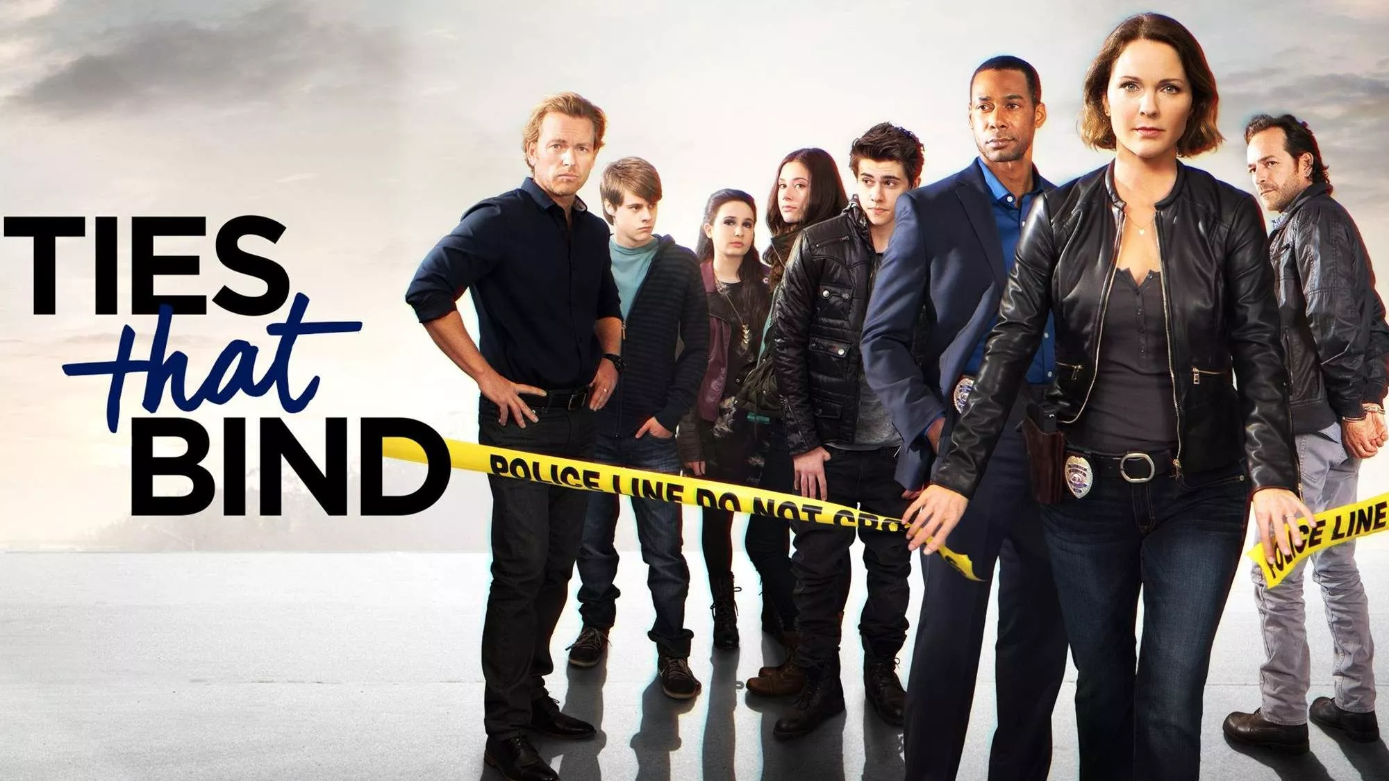 Ties That Bind - Episodenguide und News zur Serie