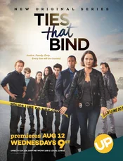 Ties That Bind Poster Staffel 1