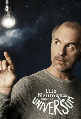 Tilo Neumann und das Universum Poster 2 Staffel 1