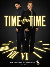 Time After Time Poster Staffel 1